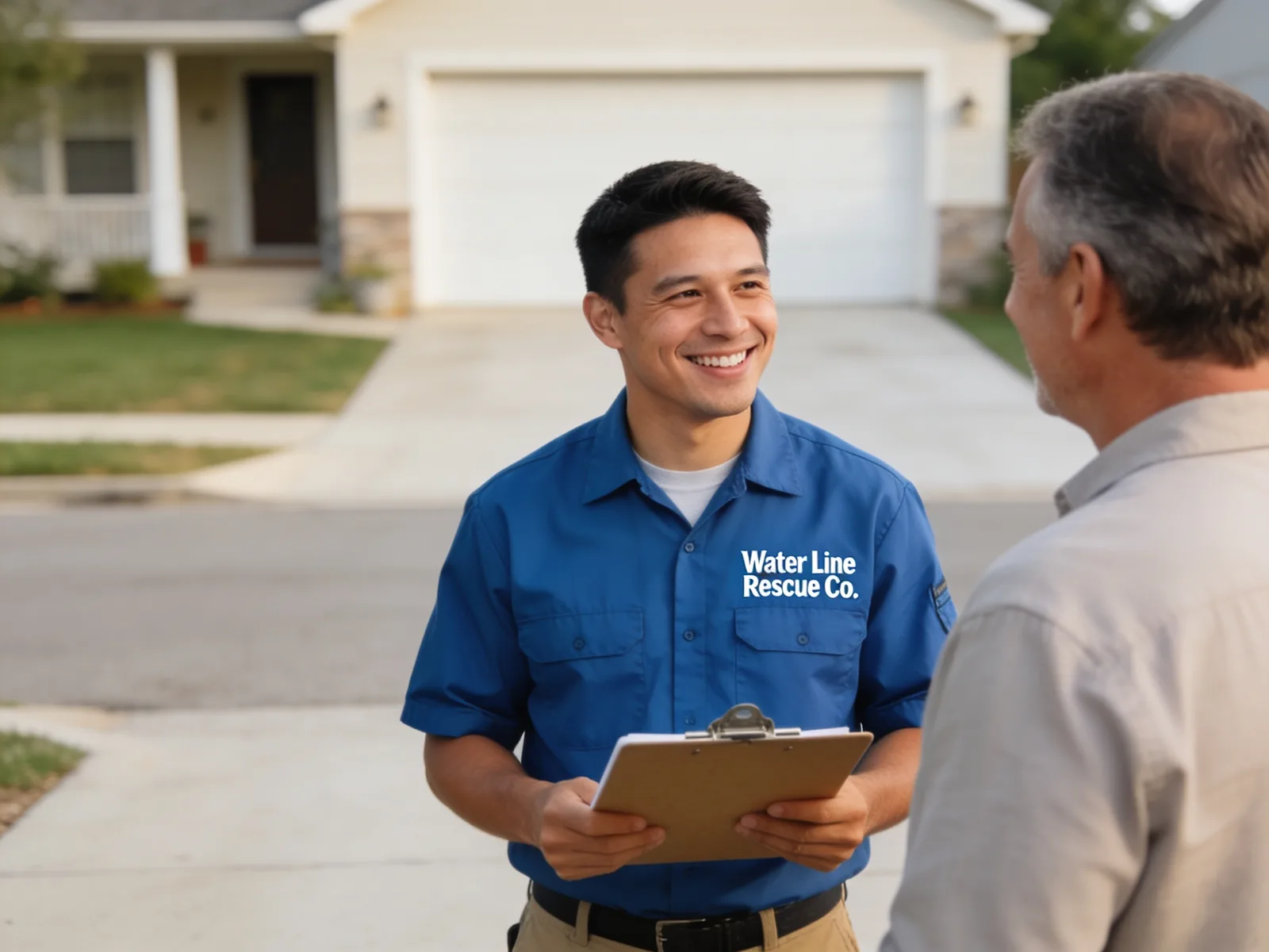 Water Line Repair Lima, OH FAQs